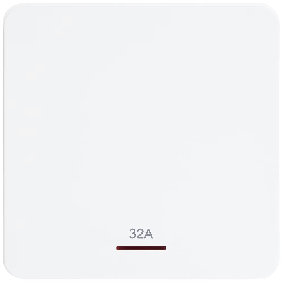 Hager Dream 32A單位燈曲 (白色/典雅金/騎士黑/星際灰)