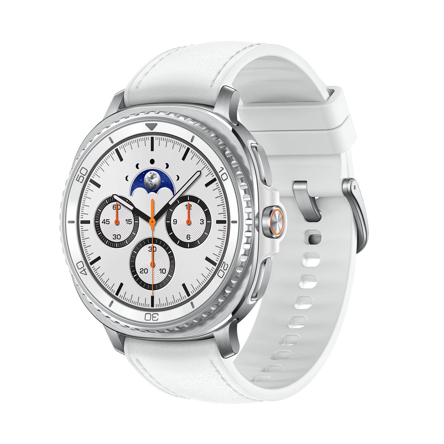 Samsung - Galaxy Watch 8 Classic (LTE)