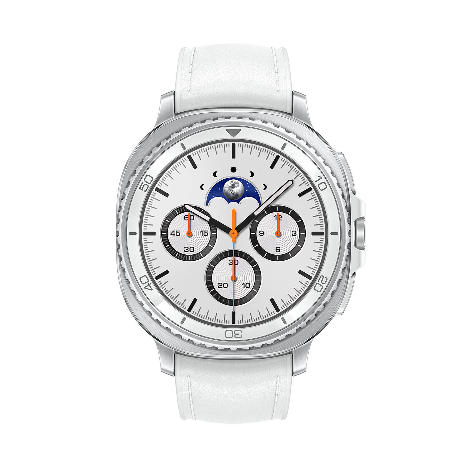 Samsung - Galaxy Watch 8 Classic (LTE)