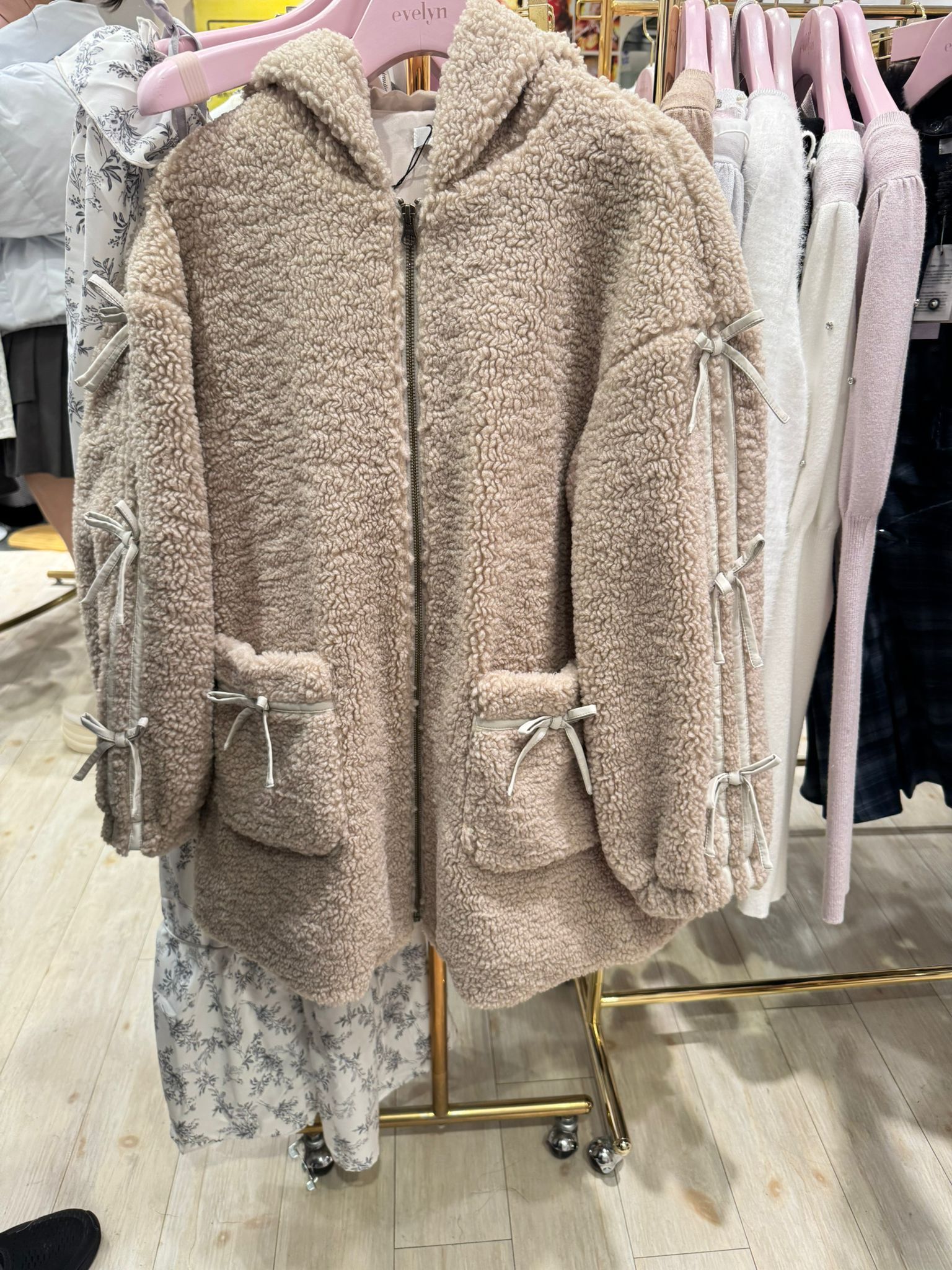 (現貨) JK13 日牌Evelyn  胸 40/  長 28 $899