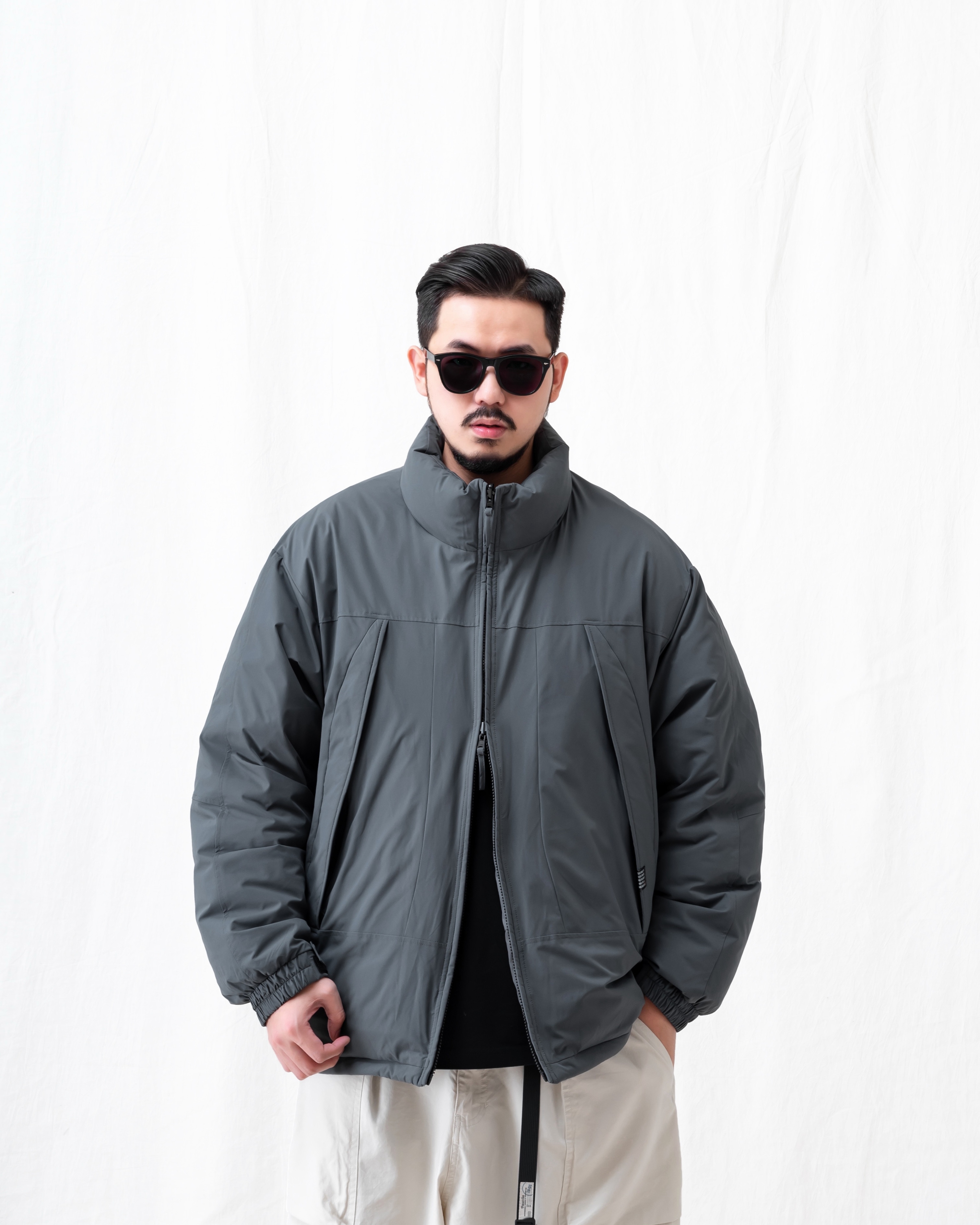 Persevere Insulated Jacket 雙面穿 防風 機能 羽絨外套 兩色