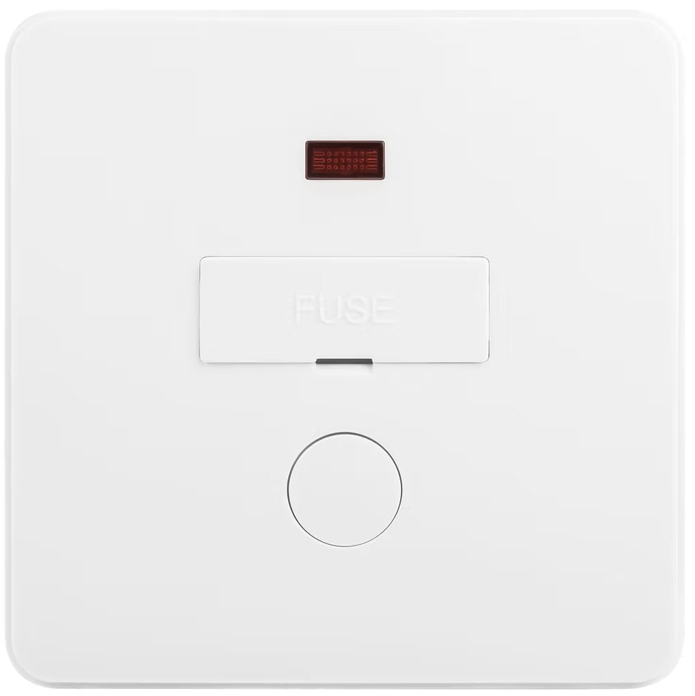 Hager Dream 13AFuse 有燈接線蘇 (白色/典雅金/騎士黑/星際灰)