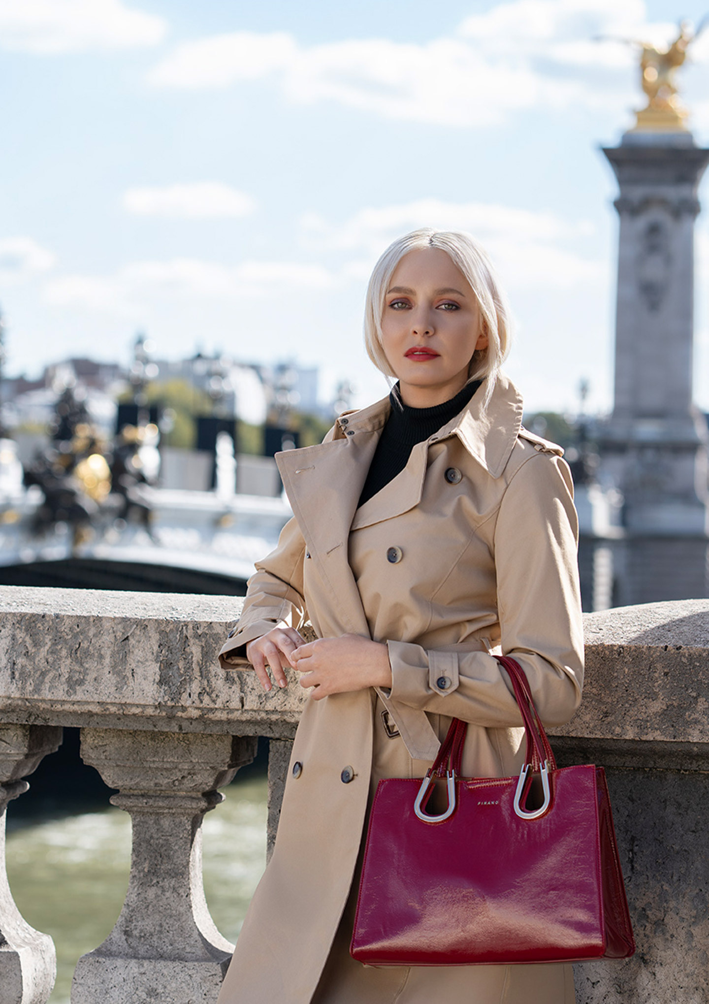 【直播】FIRANO LX012203 手提包(403342)