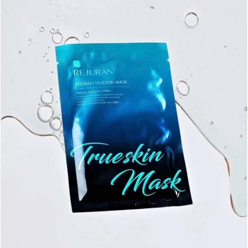 【REJURAN 麗珠蘭】極緻修護面膜 27ml*5片(黑盒水光同款)