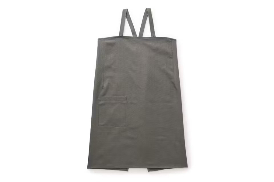 中川政七商店 - 套頭式圍裙 / 墨