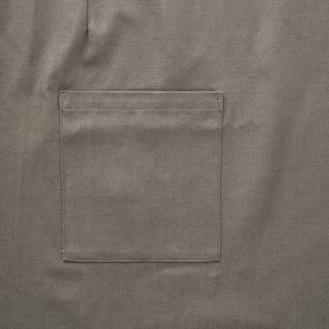 中川政七商店 - 套頭式圍裙 / 墨