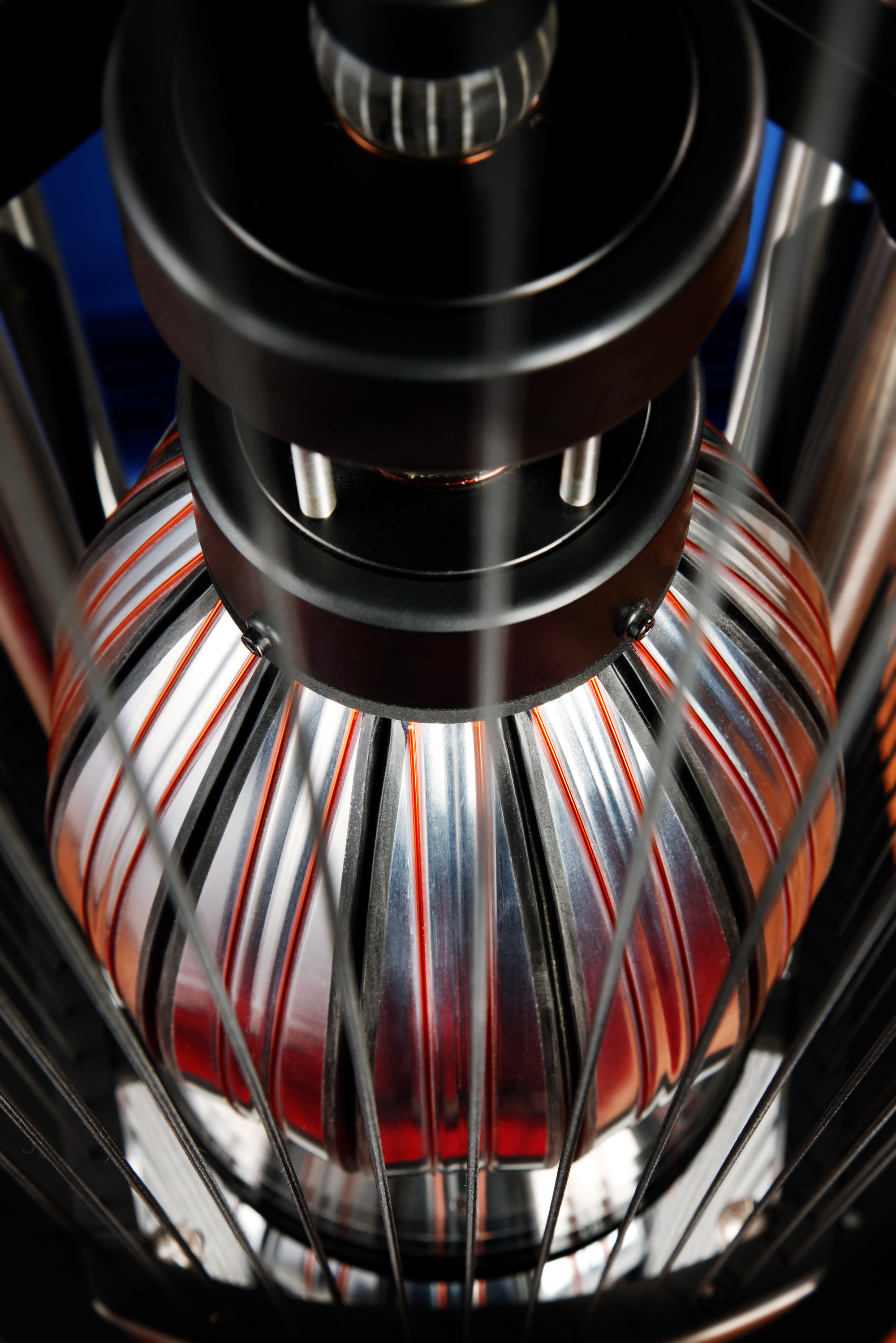 MBL 101 X Radialstrahler Detail