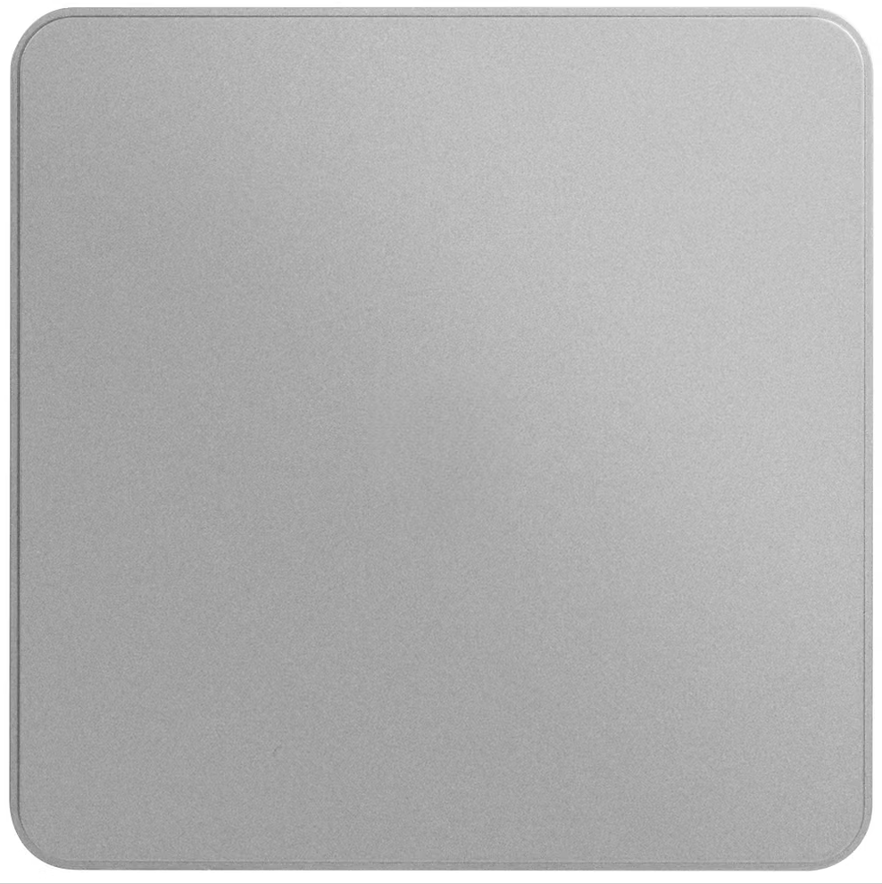 Hager Dream 十字開關掣 (白色/典雅金/騎士黑/星際灰)