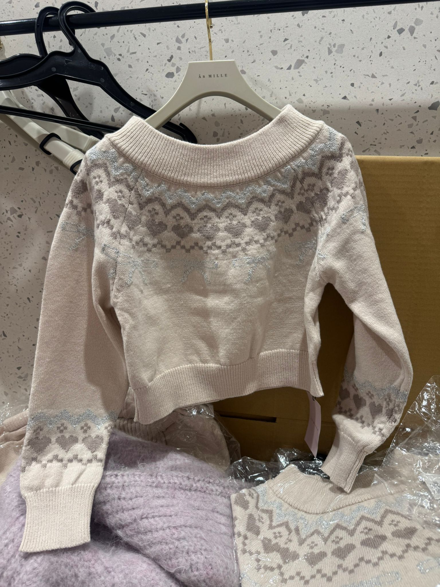 （現貨） JK26  日牌 An Mille  胸35-43/長17 $499