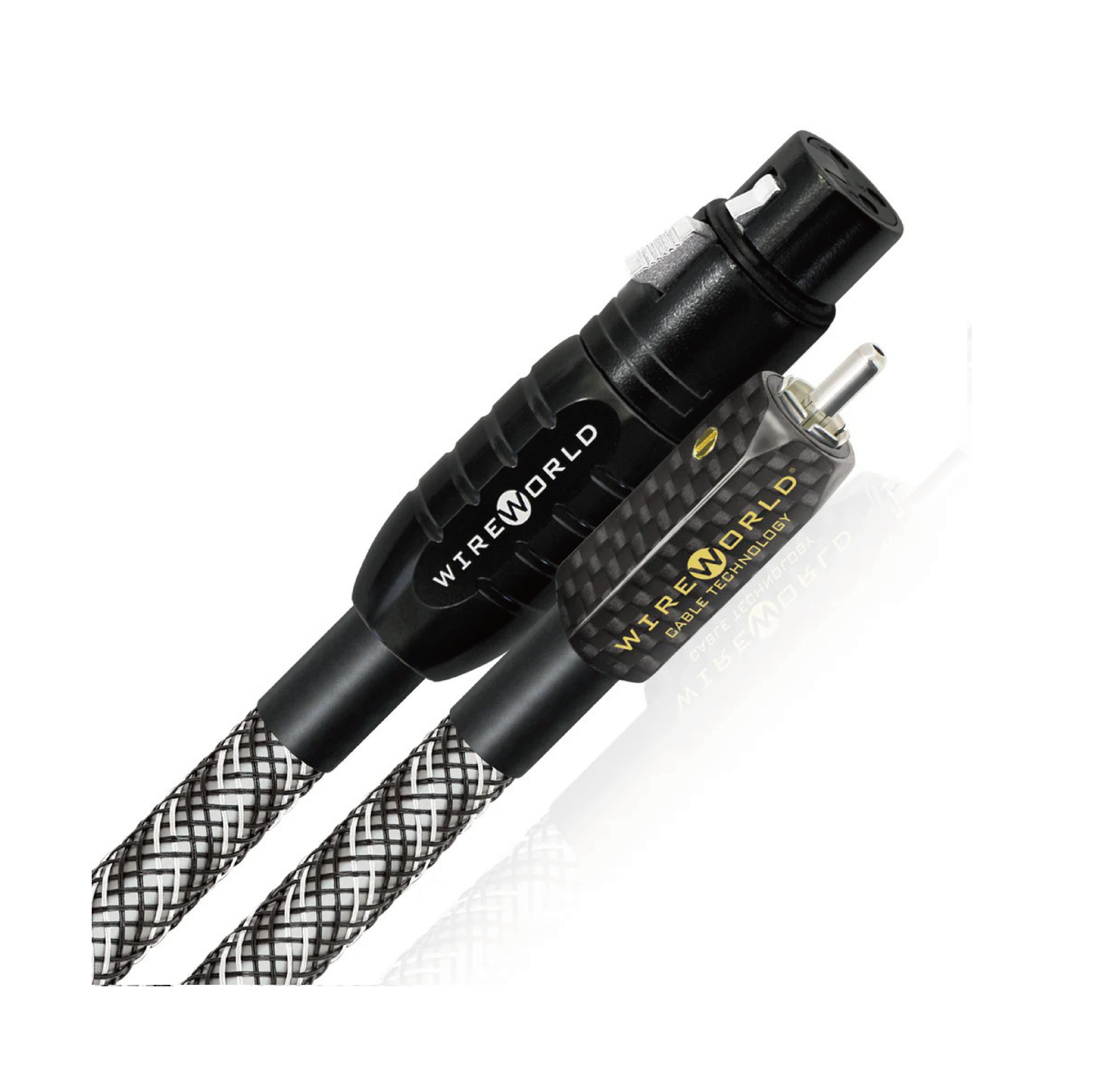 WireWorldPlatinum Eclipse 8 Audio Interconnect Cable Pair @ 20% OFF – Closeout