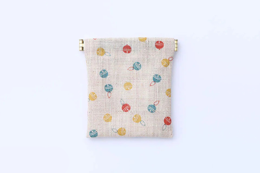 中川政七商店 - 碎布小物袋 / 鈴