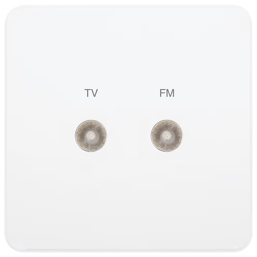 Hager Dream TV/FM蘇  (白色/典雅金/騎士黑/星際灰)