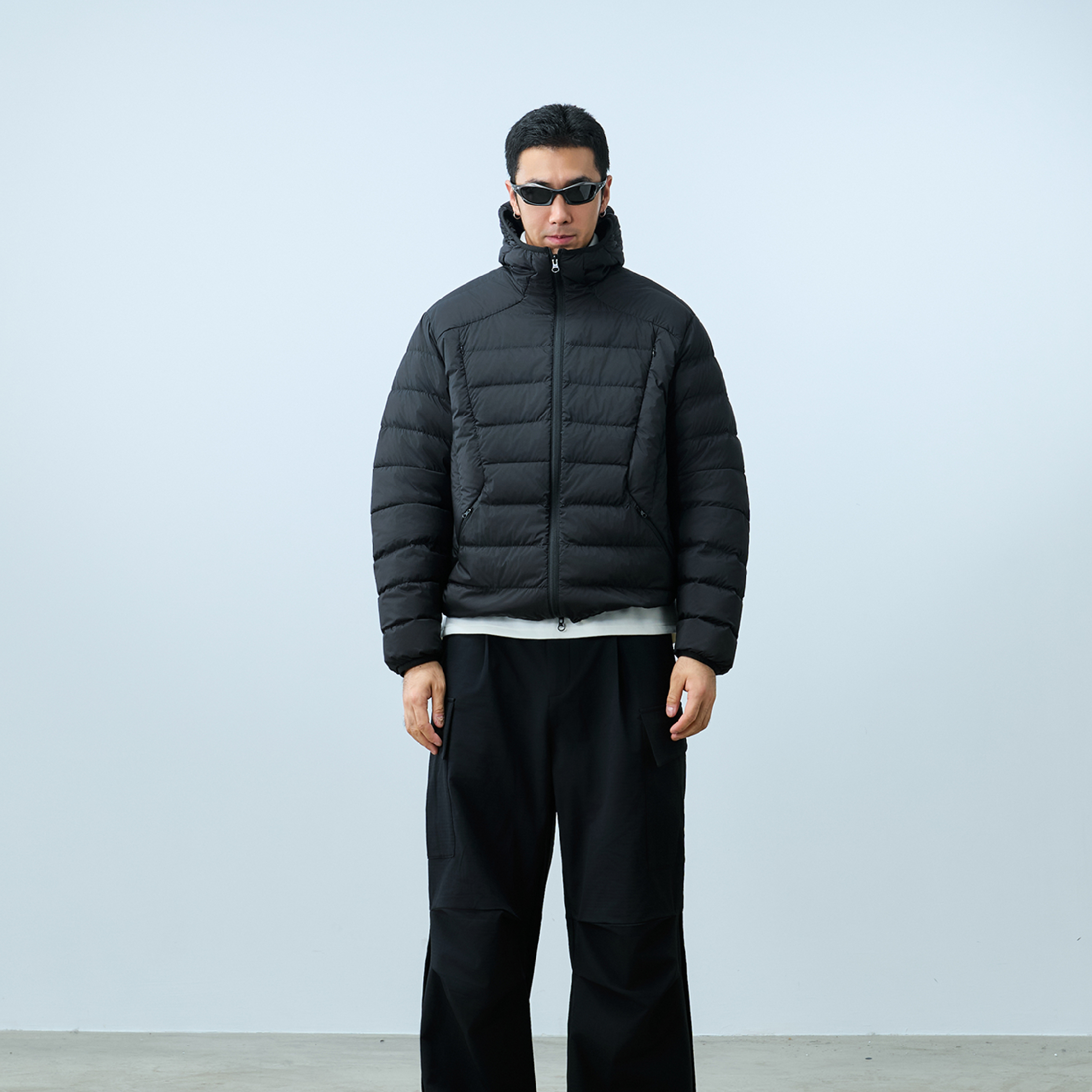 TANOXI Goose Down Jacket 鵝絨 排骨羽絨外套 [TNX-J170]