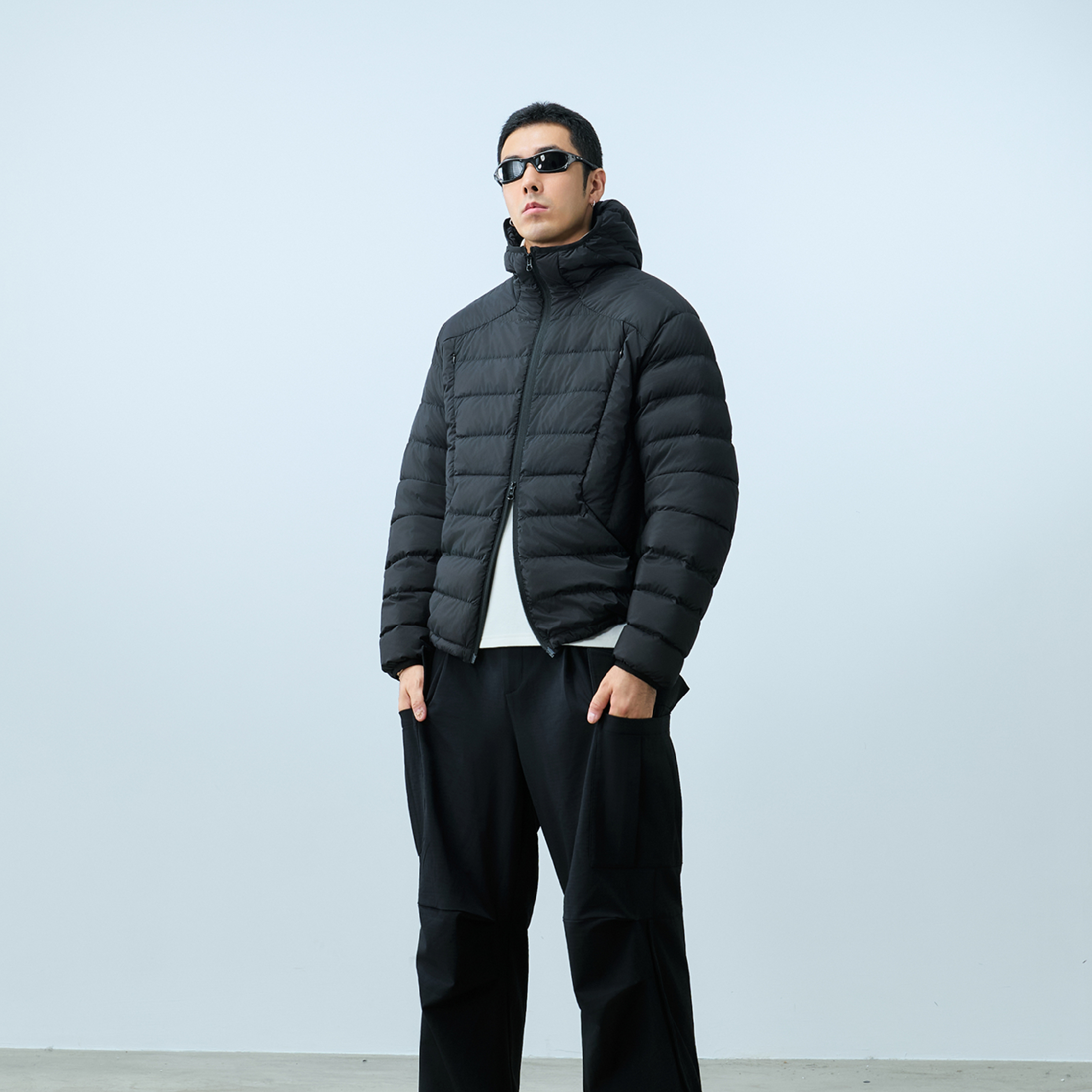 TANOXI Goose Down Jacket 鵝絨 排骨羽絨外套 [TNX-J170]