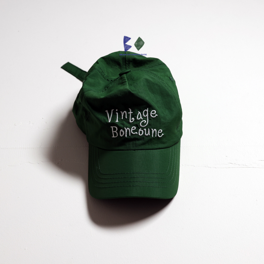 街頭態度棒球帽-Green