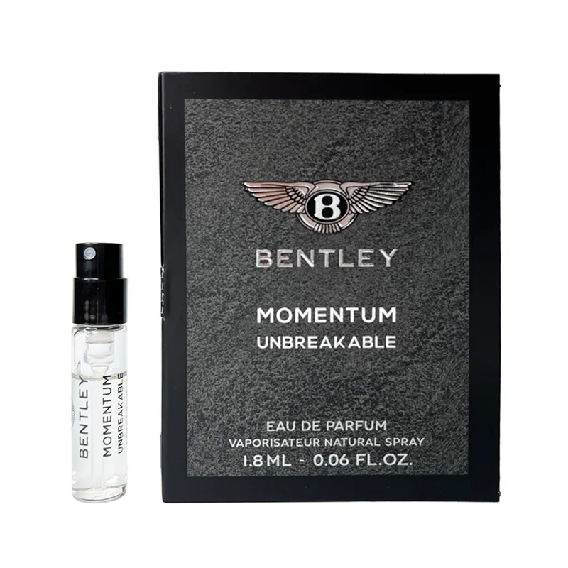 Bentley 賓利 - 獨立自我 男性淡香精（迷你香水 / 隨身小香水 / 試香）