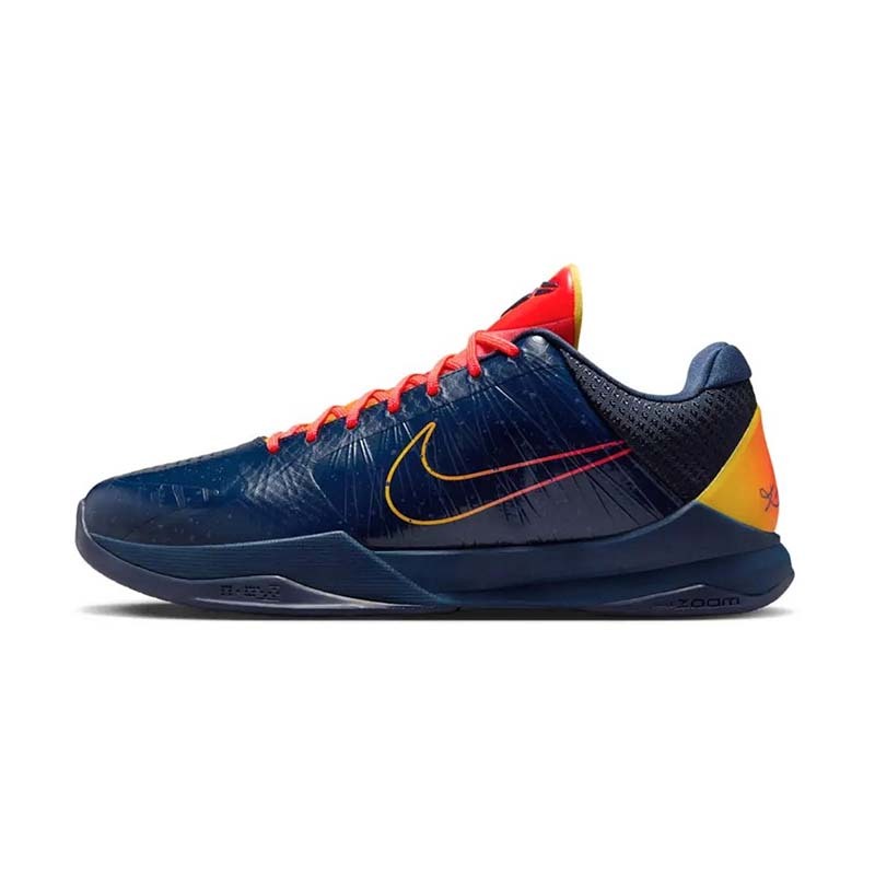 Caitlin Clark x Nike Kobe 5 Protro "Indiana Fever" 曼巴 籃球鞋 海軍藍色 男款 IM3207-400 [台灣現貨]
