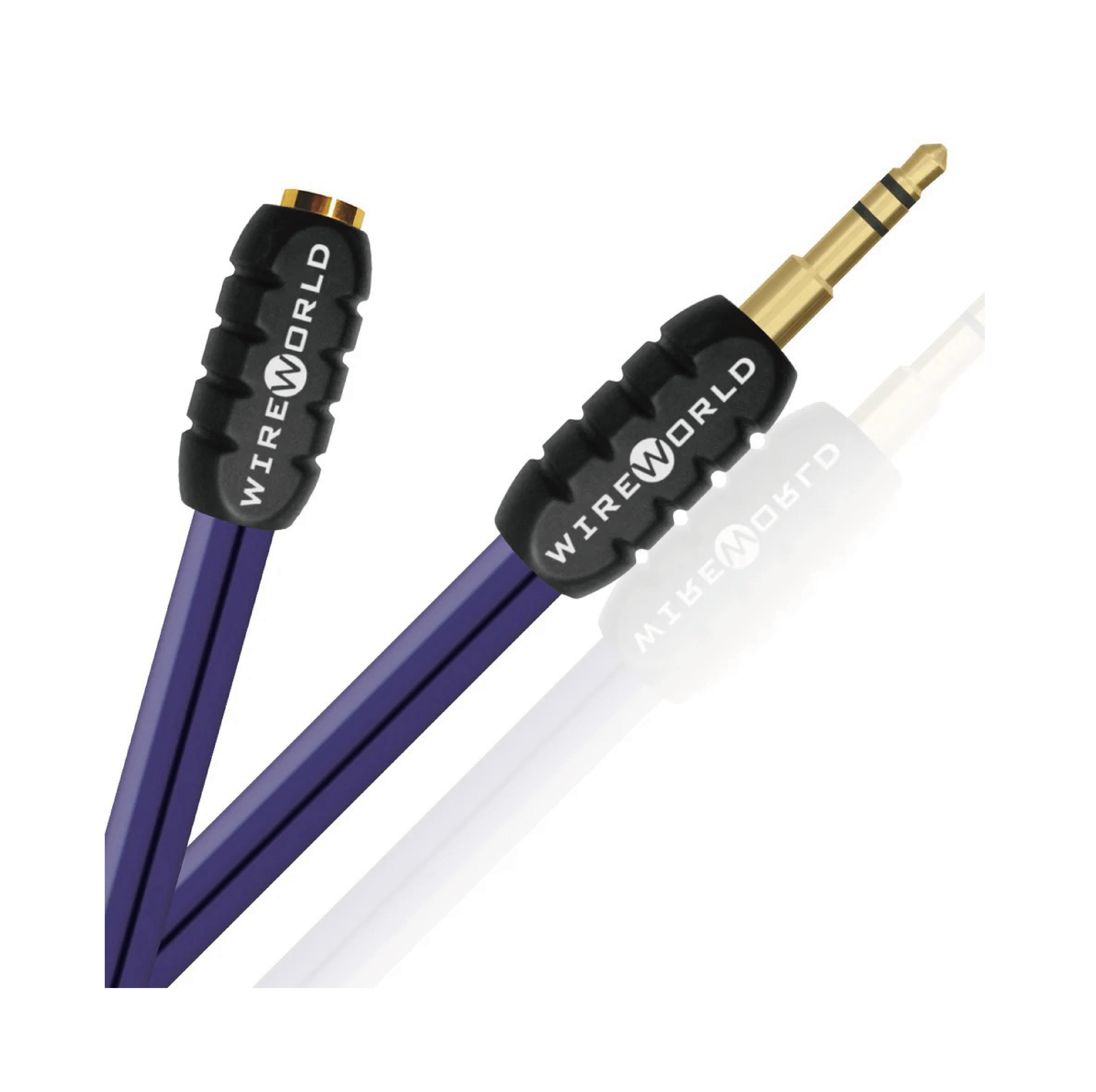 WireWorld Pulse Mini Jack Cable