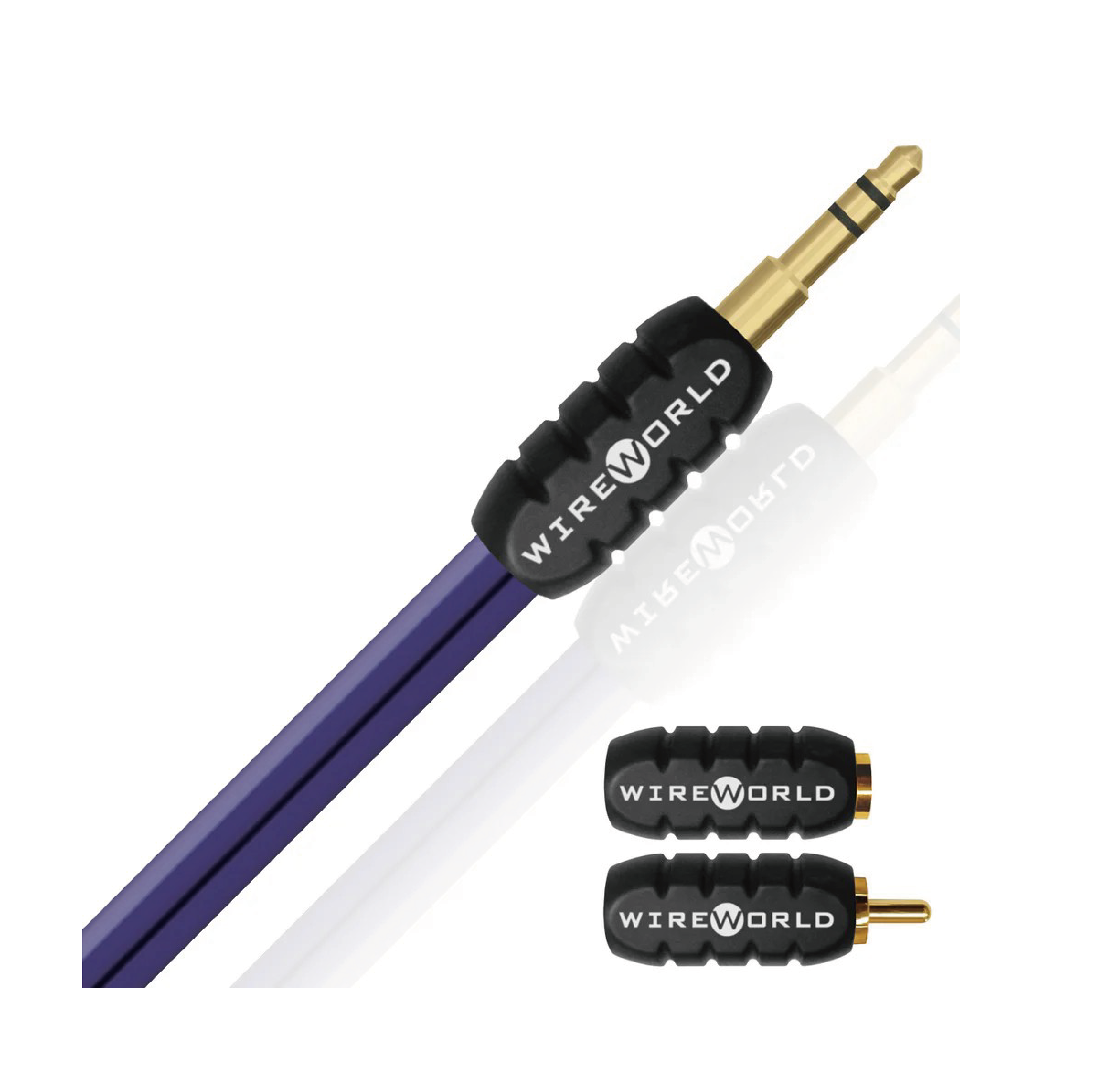 WireWorld Pulse Mini Jack Cable