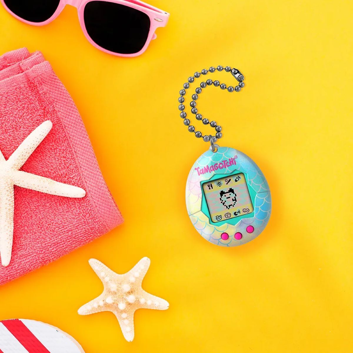 Tamagotchi美人魚版(英文版)