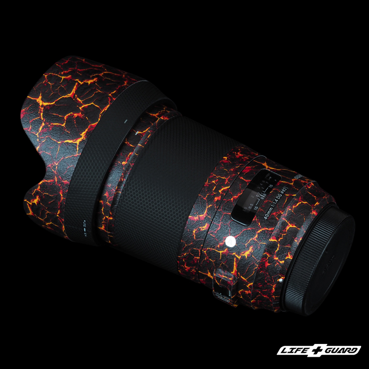 SIGMA 40mm F1.4 DG HSM ART 鏡頭貼膜