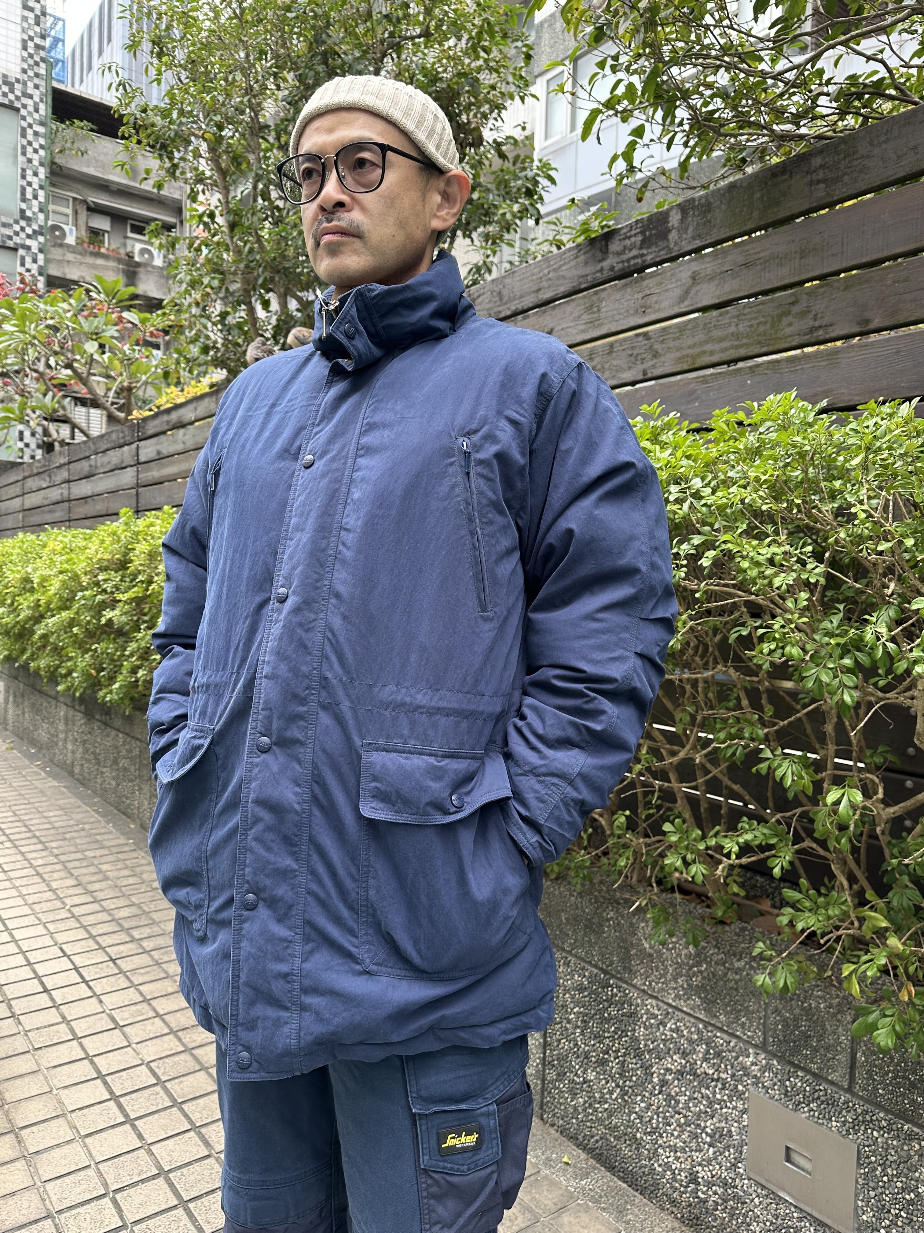 90's L.L.Bean Down Jacket