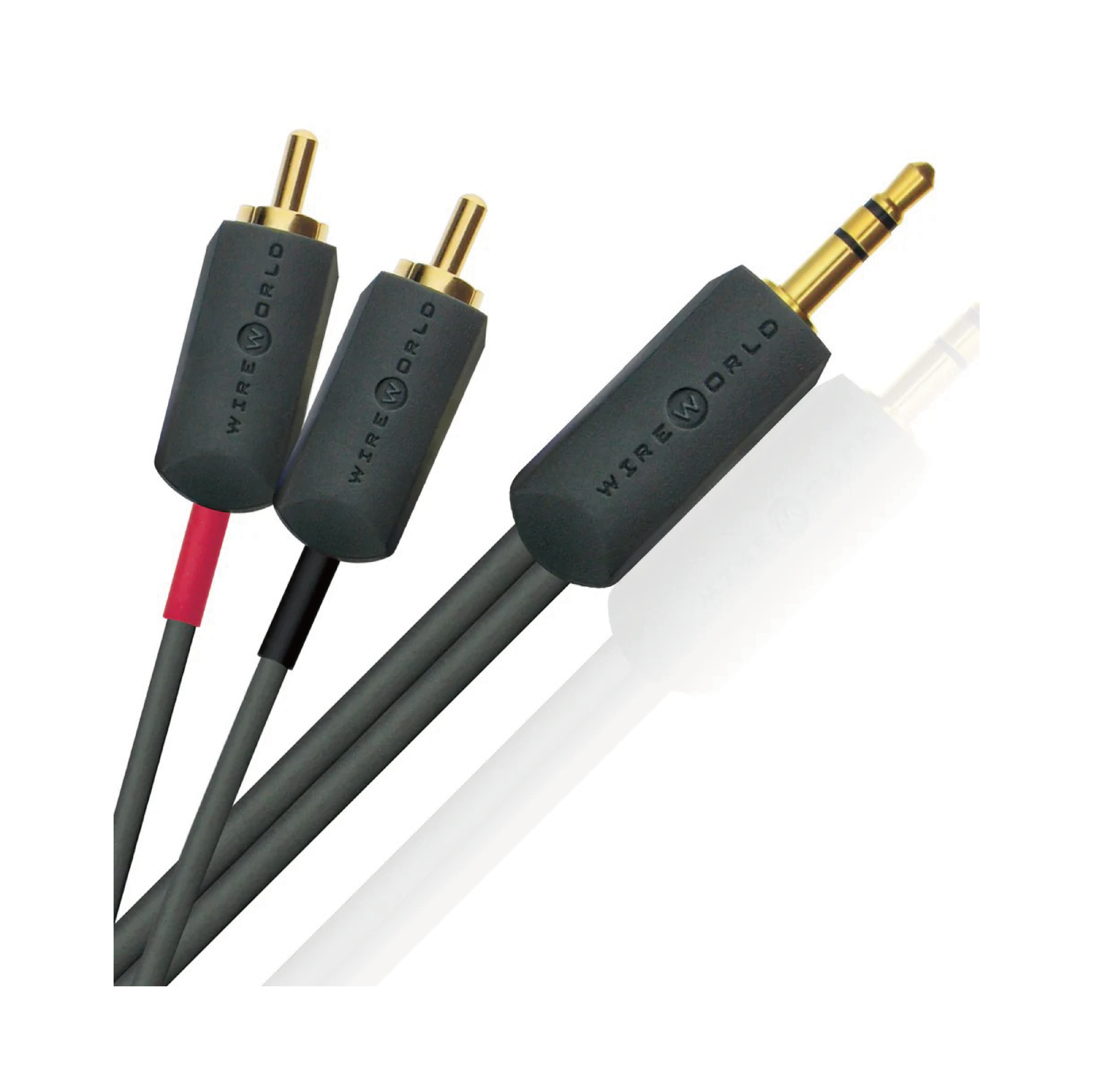 WireWorld i World Mini Jack Cable
