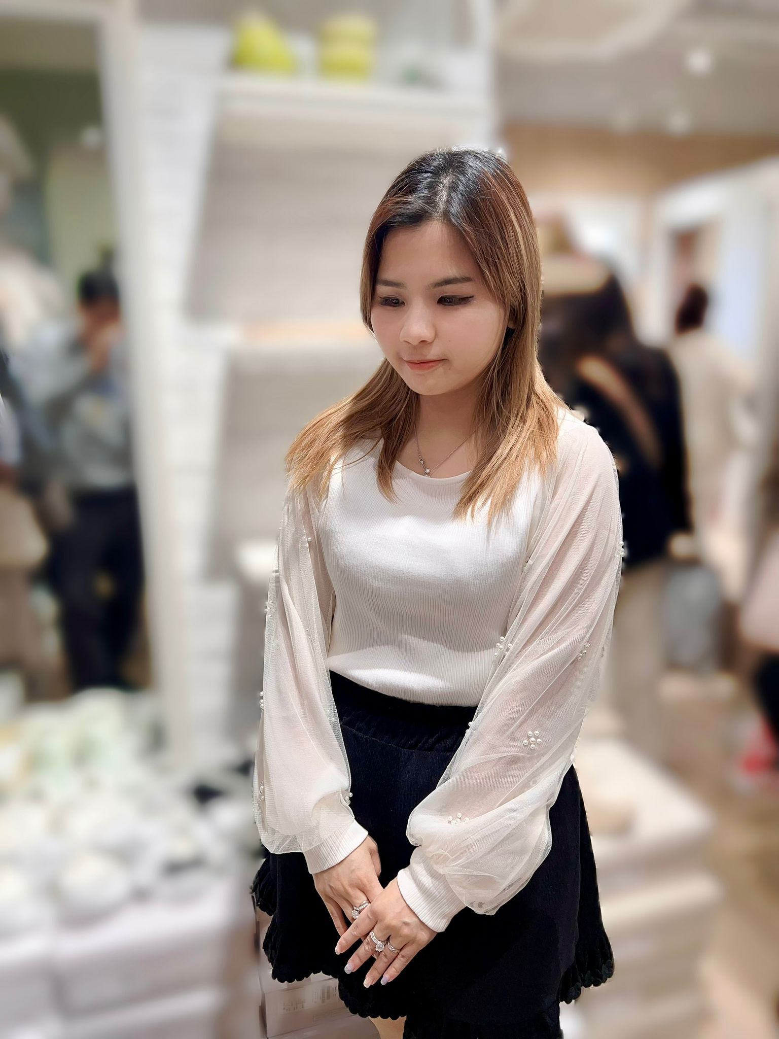 （現貨 米） JK36  日牌 胸36-46 /長20.5  Sale $499