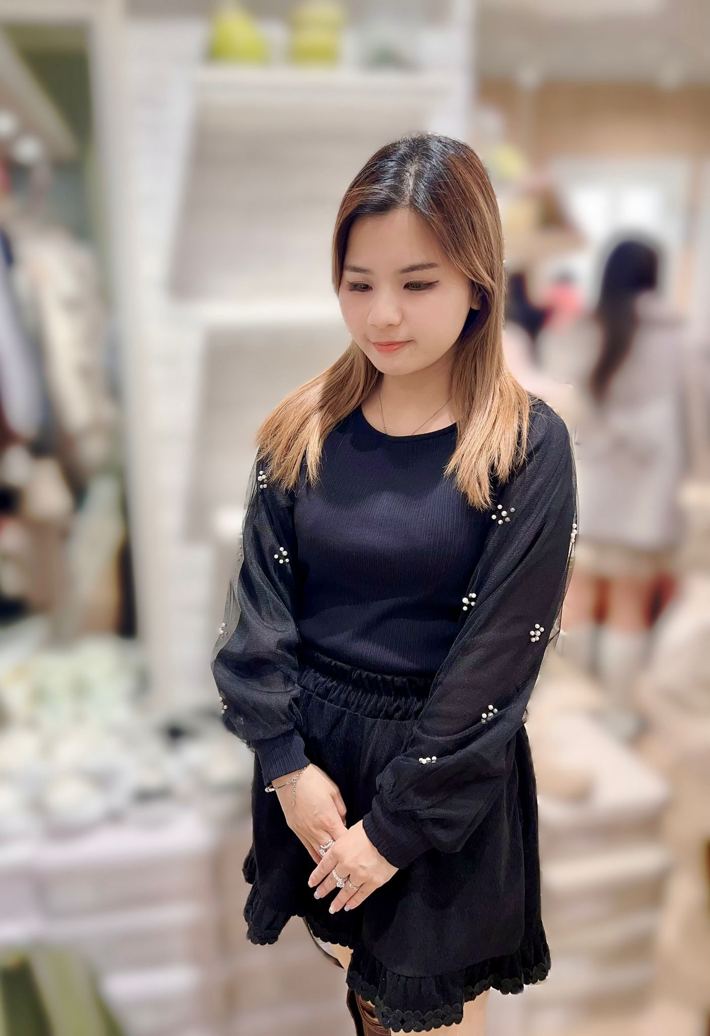 （現貨 米） JK36  日牌 胸36-46 /長20.5  Sale $499