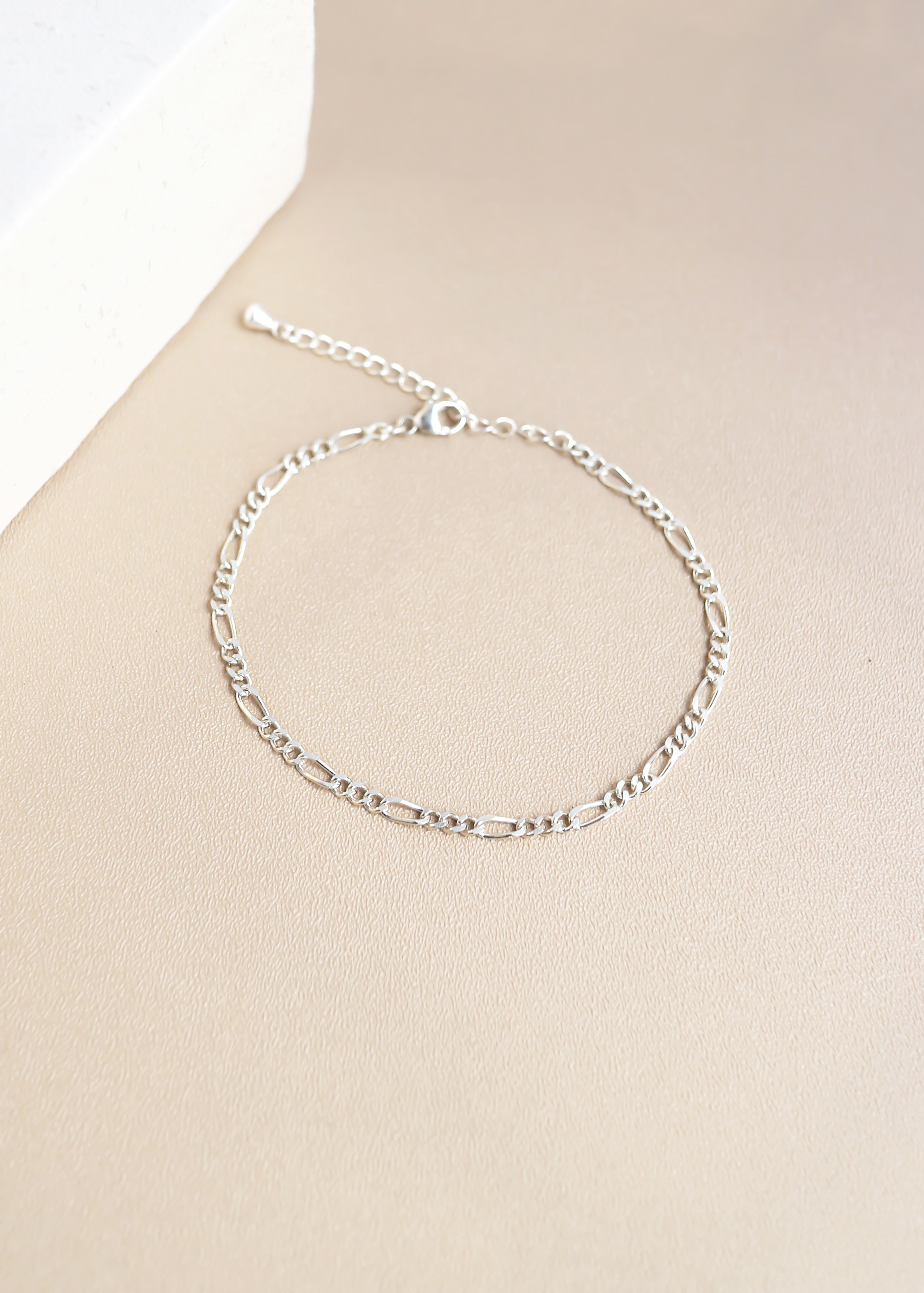 Muriel 純銀手鍊
