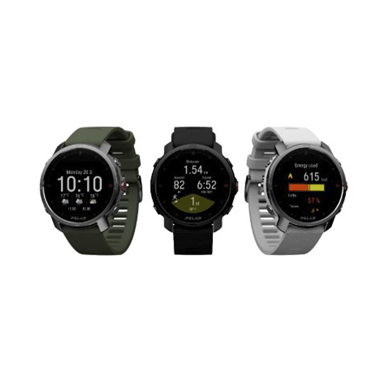 Polar Grit X 戶外多運動手錶 - 超特價陳列貨品 7 天保養