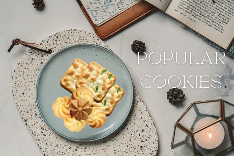 餅乾禮盒_企業高級餅乾禮盒_糖村