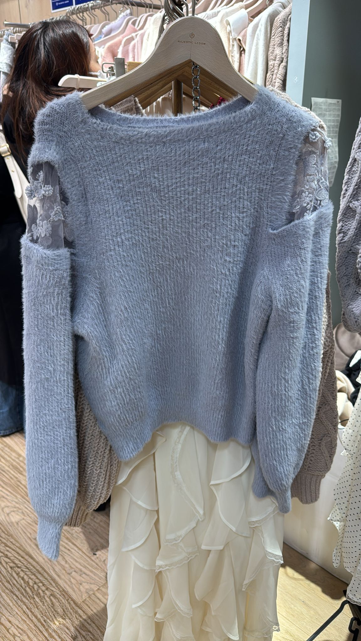 （現貨）JK37  日牌 MJ 胸40-52/長19   $599