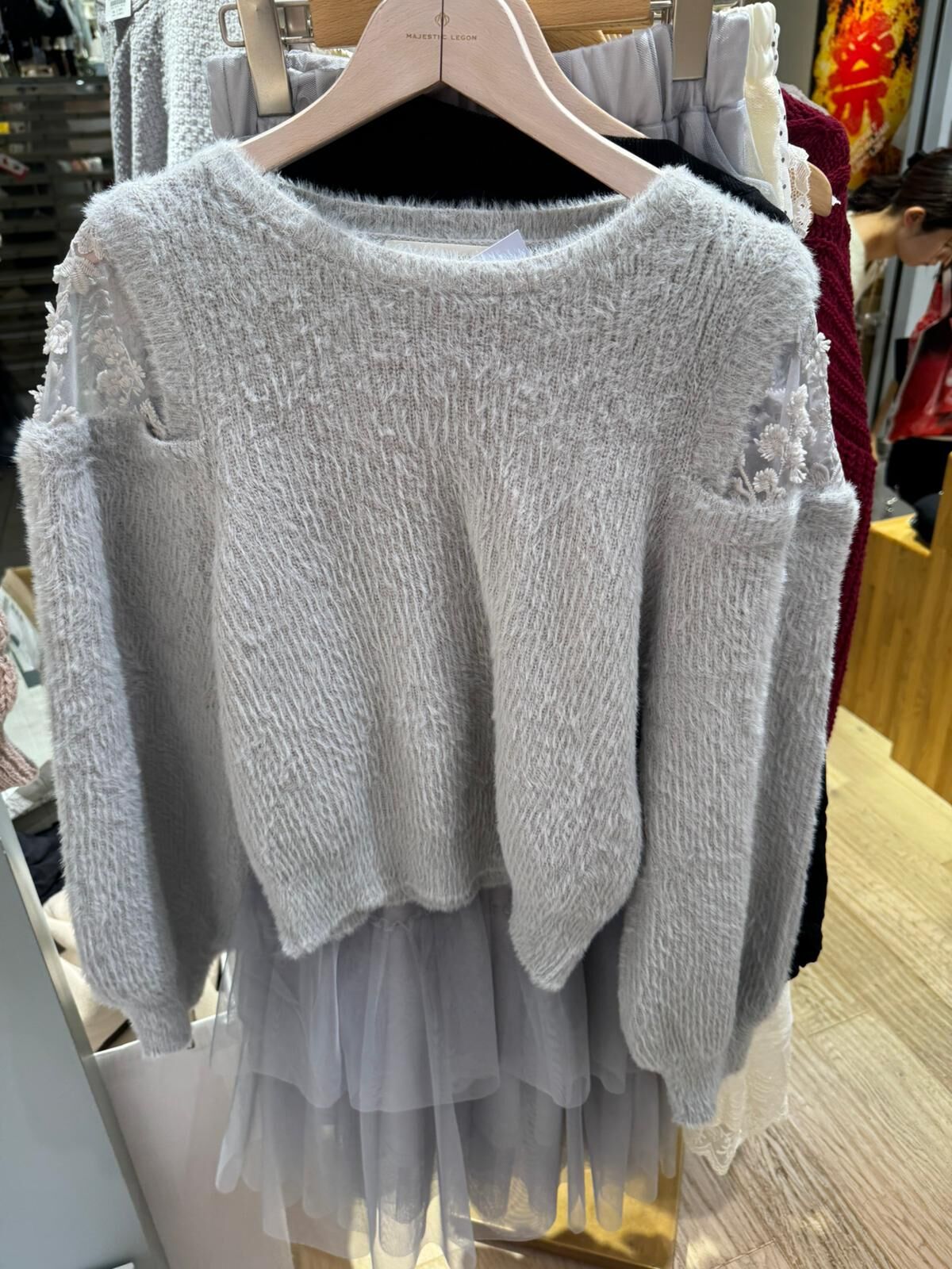 （現貨）JK37  日牌 MJ 胸40-52/長19   $599