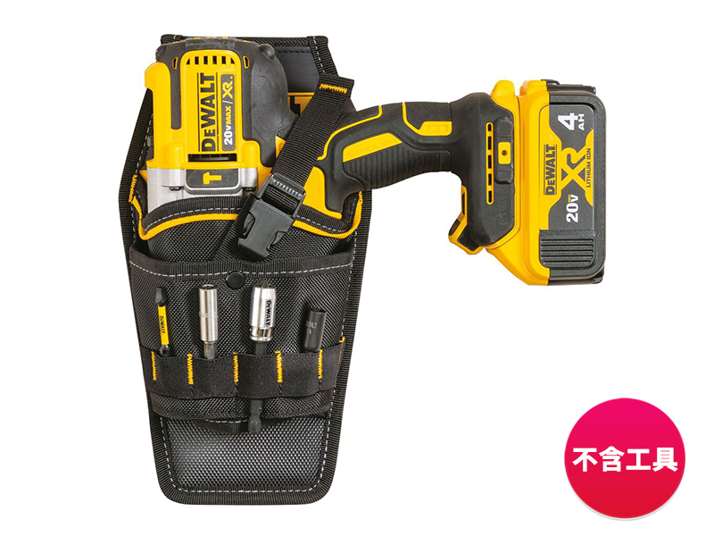 得偉 DEWALT 軟殼 系列 專業 腰包袋 DWST540502  (13袋)  540502
