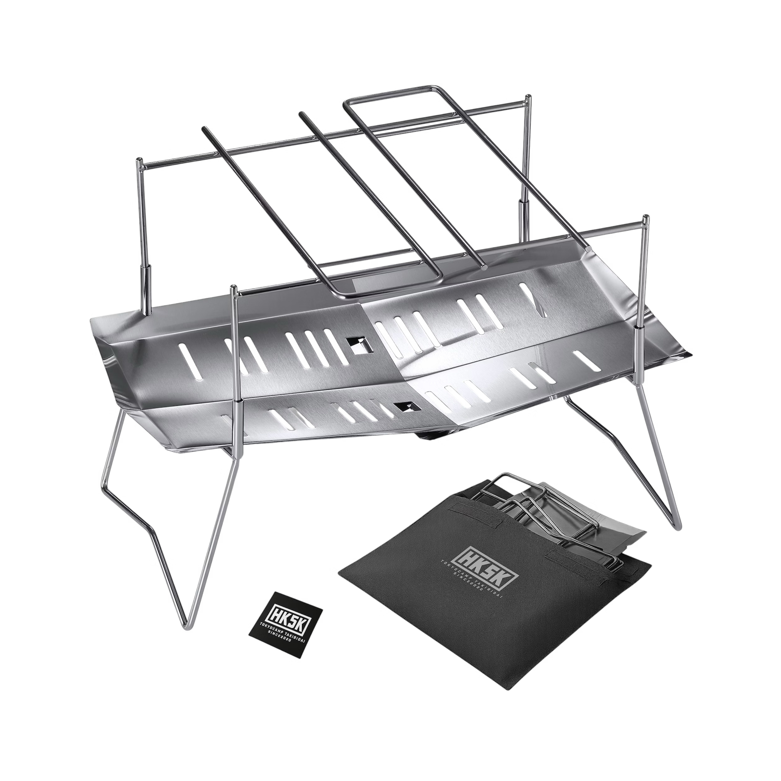 TokyoCamp "HAKOSUKA"焚火台