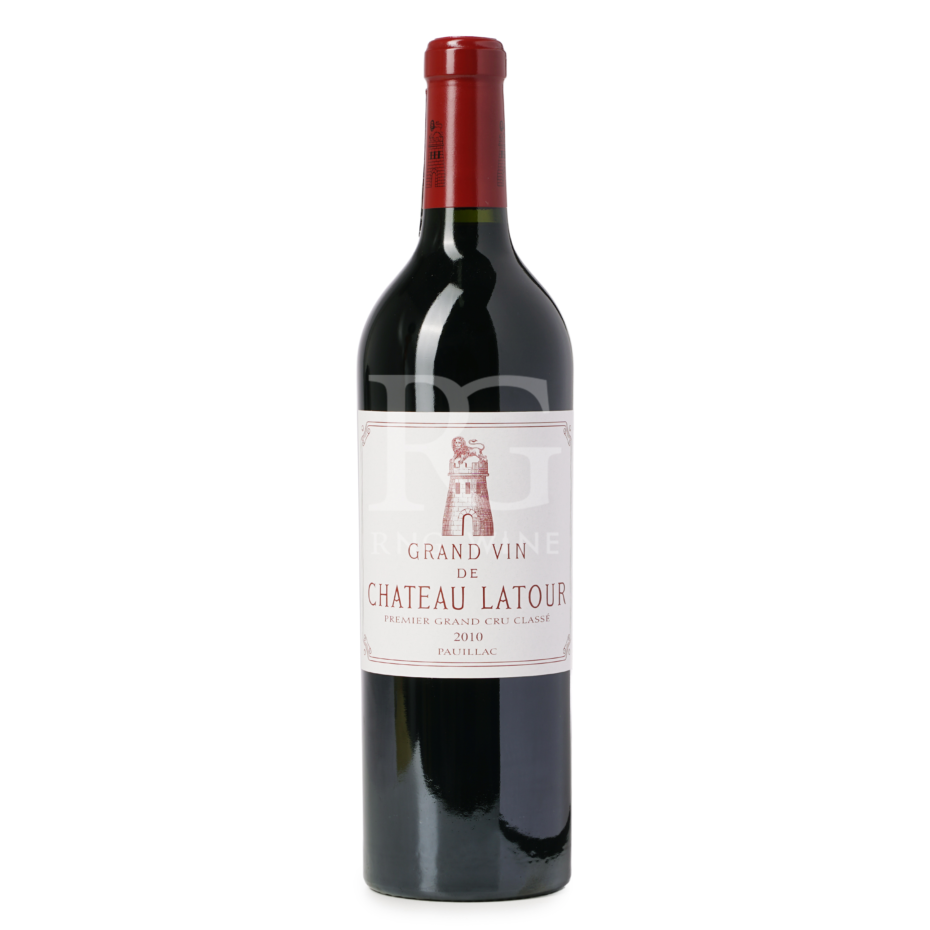 Chateau Latour 2010 (RP100)