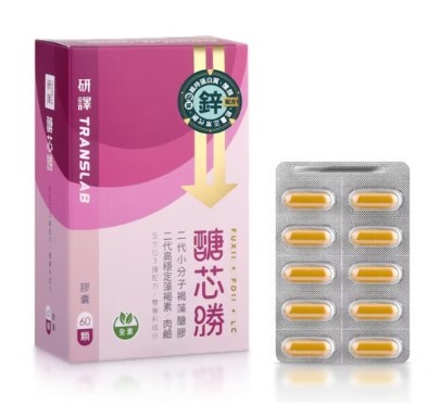 醣芯勝 60顆裝/買3送1