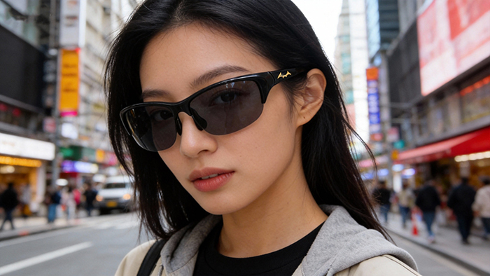 MOLA MOVE 小臉救星!20g 極輕量偏光運動太陽眼鏡 | 跑步單車首選