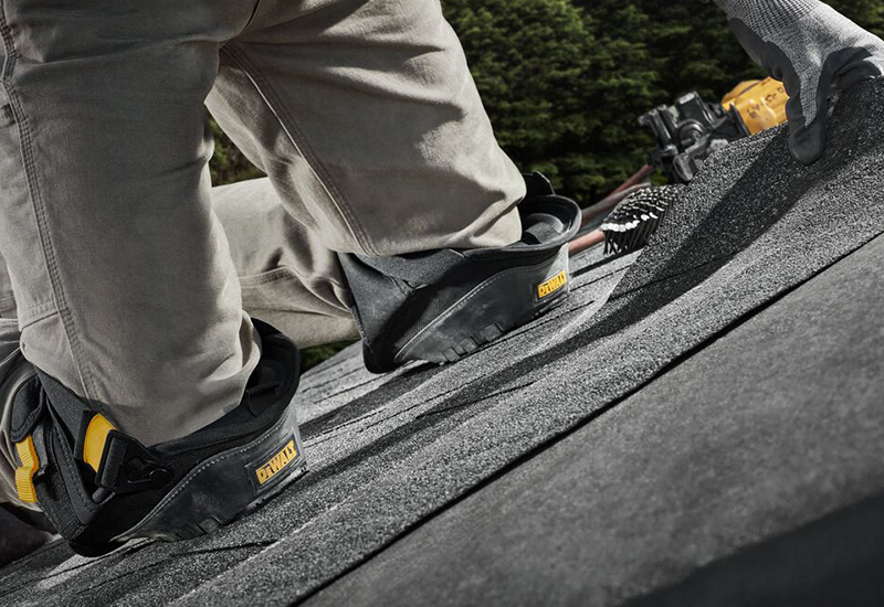 得偉 DEWALT 軟殼系列 加固 護膝 DWST590012 工作用護膝 左邊+右邊護膝 整組 590012