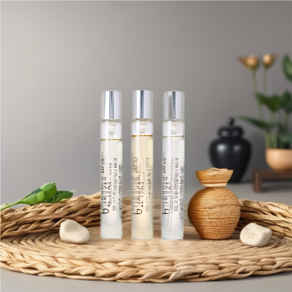 Van Cleef & Arpels 高訂系列淡香精 EDP 旅行組 3x7.5ml - 琥珀帝國/冷月玫瑰/月光廣藿