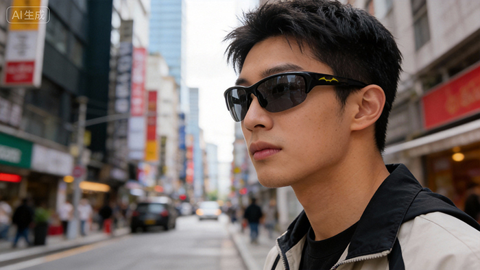 MOLA MOVE 小臉救星!20g 極輕量偏光運動太陽眼鏡 | 跑步單車首選