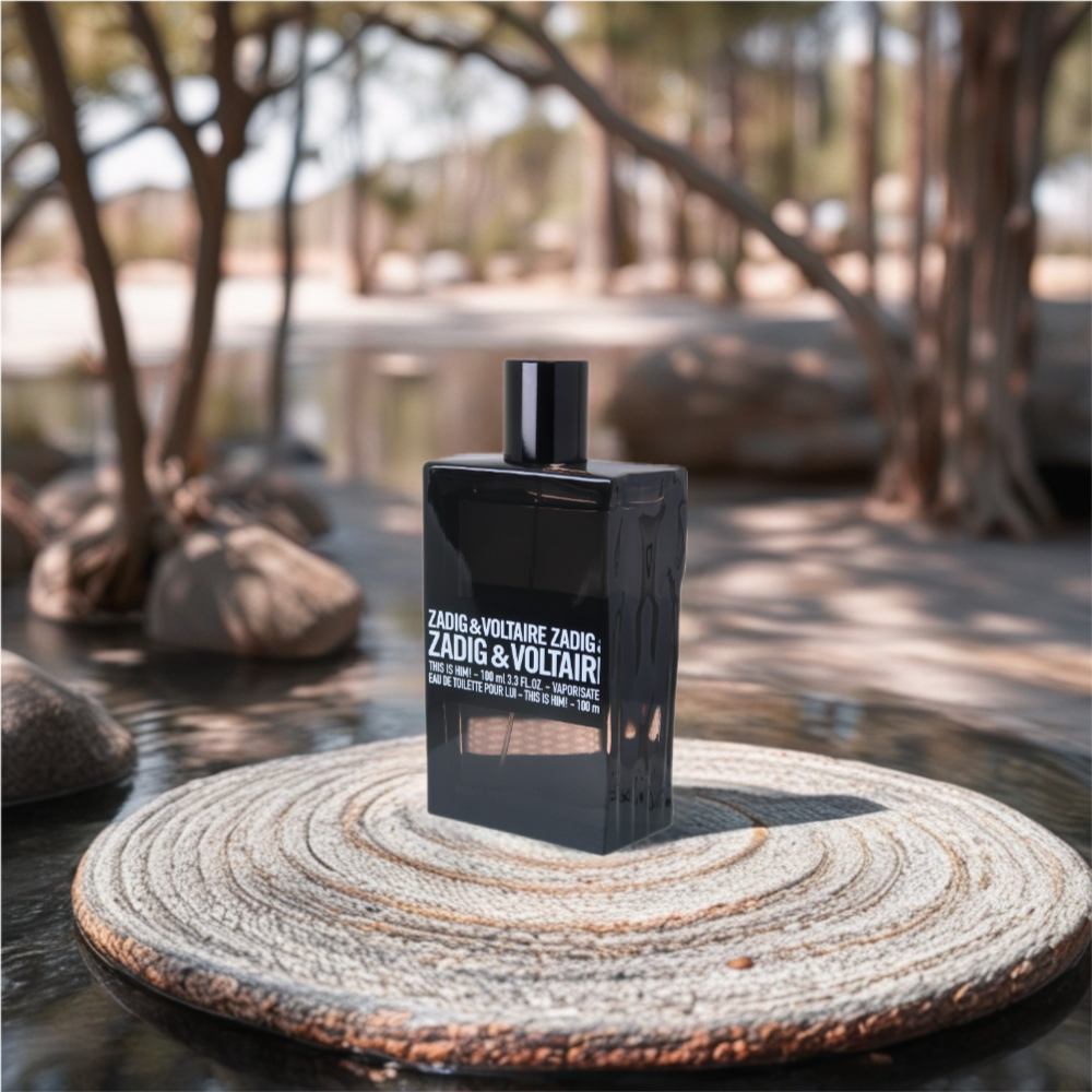 Zadig & Voltaire This is Him 這就是他！(搖滾戀人)淡香水 EDT 100ml