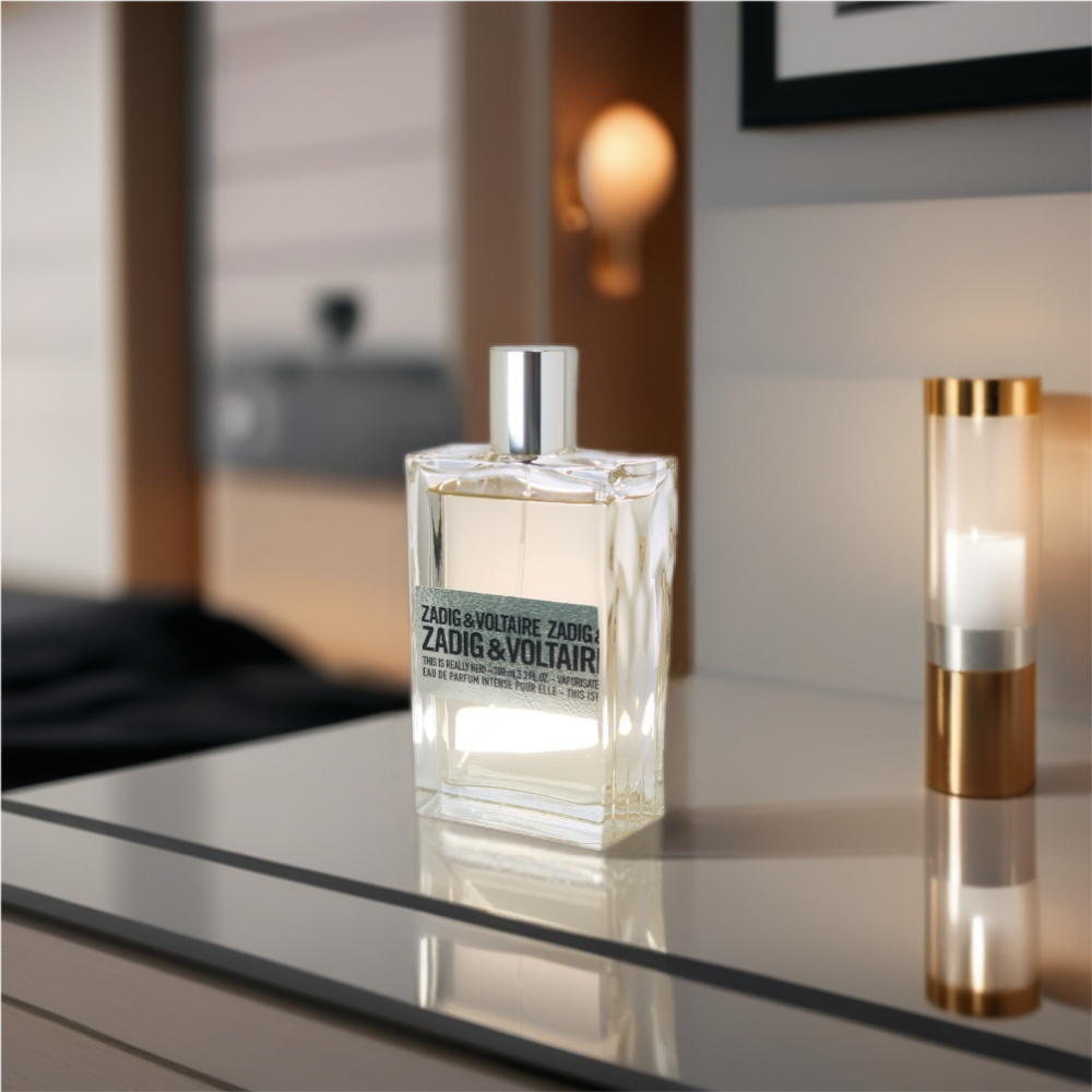 Zadig & Voltaire This Is Really Her 這就是她！淡香精 EDP  100ml