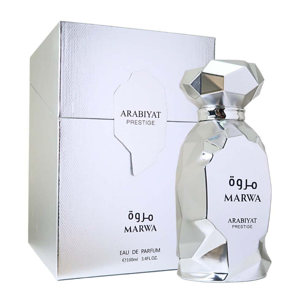 Arabiyat Prestige 阿拉伯之香 Marwa 瑪爾瓦淡香精 EDP 100ml