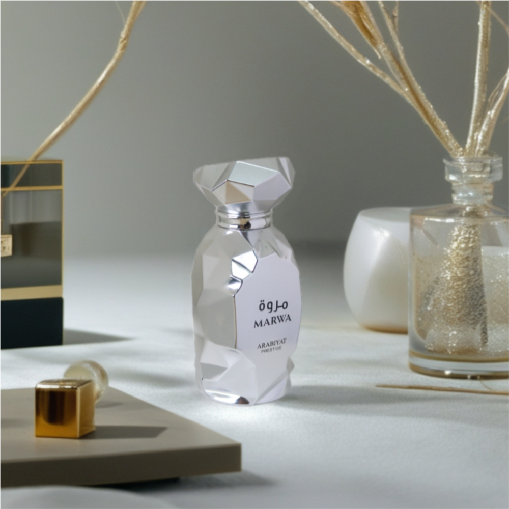 Arabiyat Prestige 阿拉伯之香 Marwa 瑪爾瓦淡香精 EDP 100ml