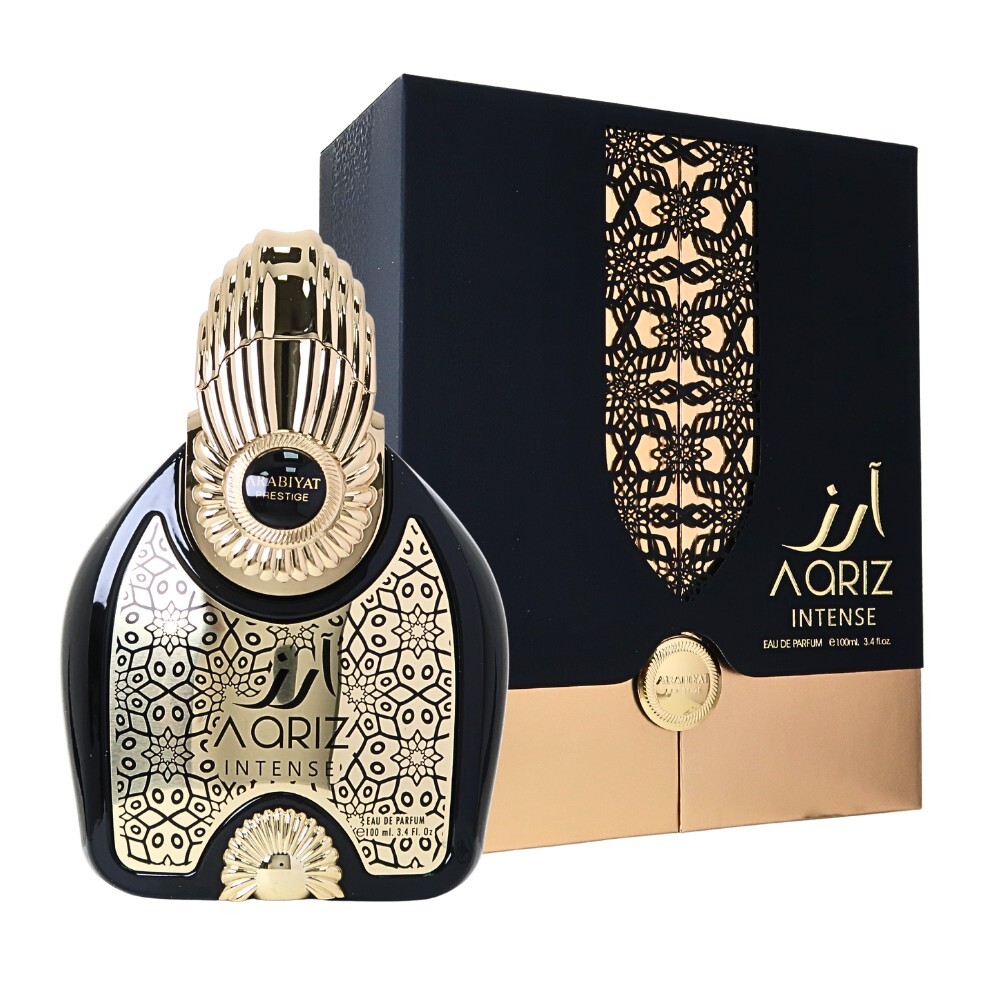 Arabiyat Prestige 阿拉伯之香 Aariz Intense 阿里茲濃香淡香精 EDP 100ml
