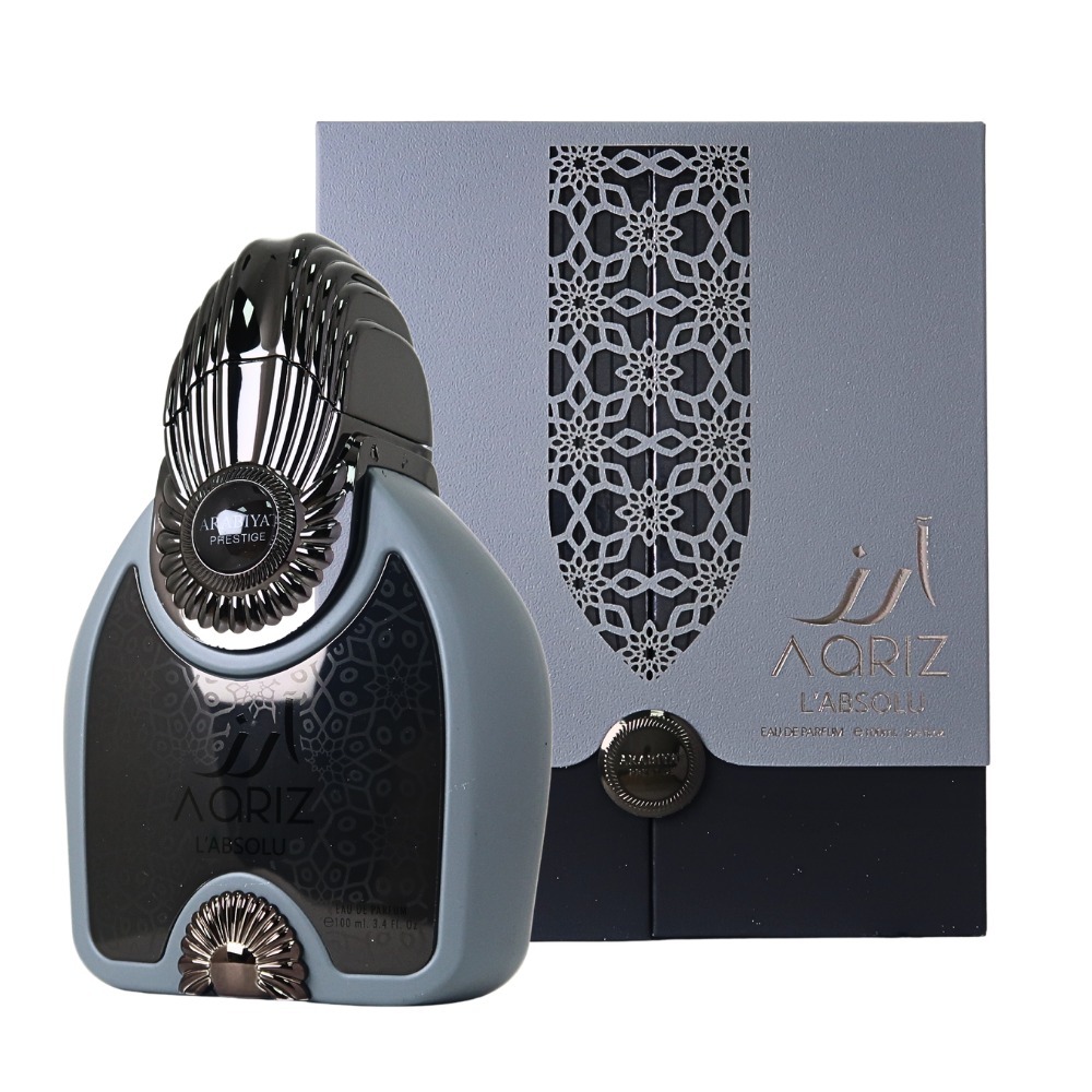 [全新拍照拆膜] Arabiyat Prestige 阿拉伯之香 Aariz L'Absolu 阿里茲極致淡香精 EDP 100ml