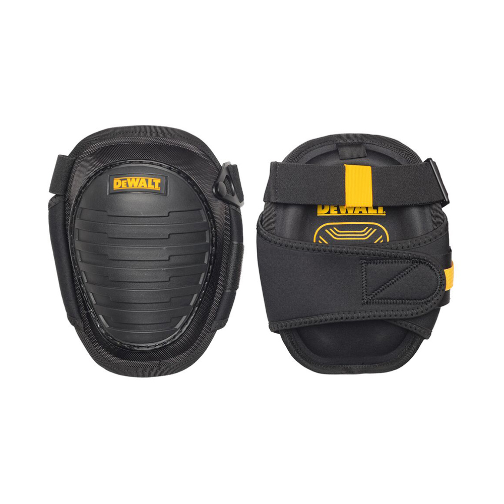 得偉 DEWALT 軟殼系列 硬殼 護膝 DWST590013 整組 左邊+右邊護膝 工作用護膝 590013