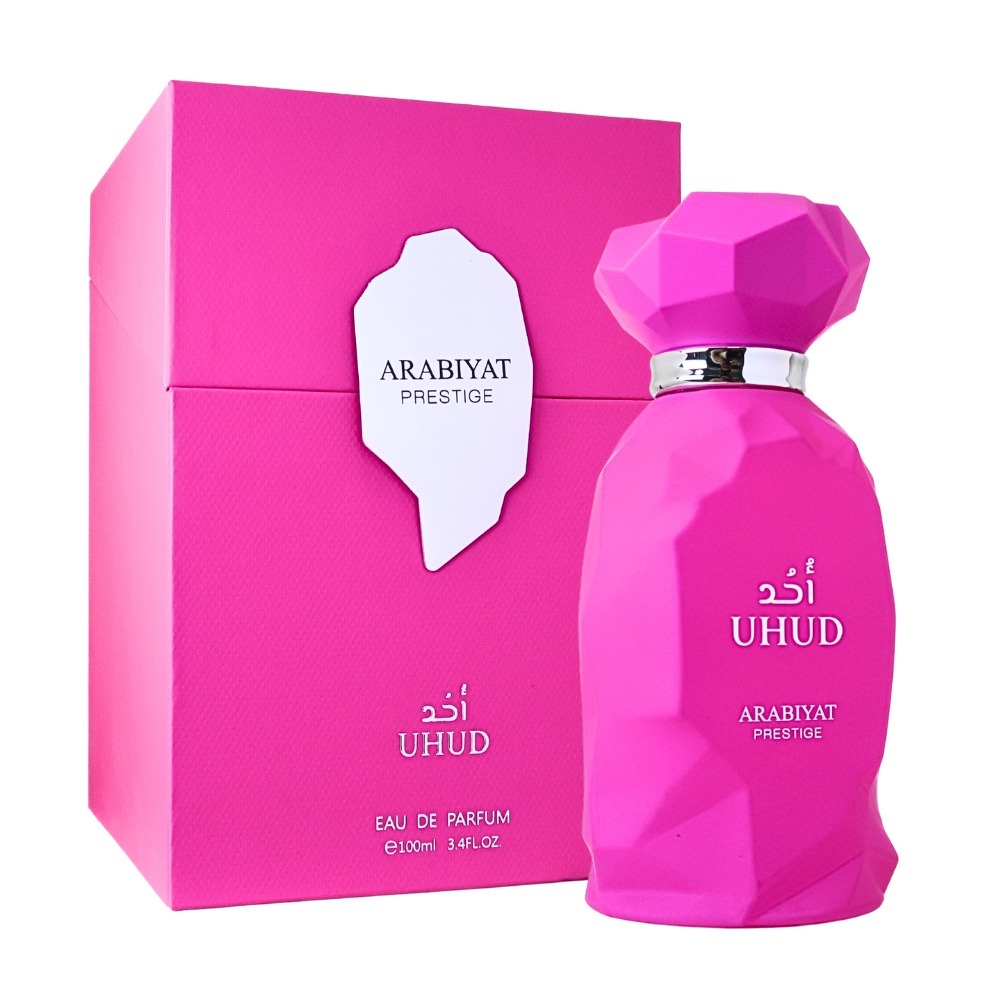 [全新拍照拆膜] Arabiyat Prestige 阿拉伯之香 Uhud 烏侯德淡香精 EDP 100ml